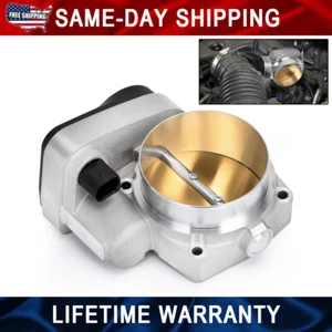  High Performance 90mm Throttle Body For Dodge Ram 1500 Chrysler 300C SRT8 Jeep  - Picture 1 of 12