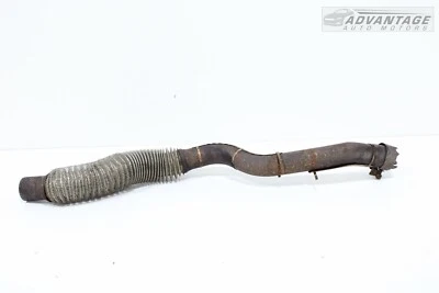 2017-2020 LINCOLN CONTINENTAL 3.0L MOTOR ESCAPE DIANTEIRO ESQUERDO PARA BAIXO TUBO FABRICANTE DE EQUIPAMENTO ORIGINAL - Imagem 1 de 4