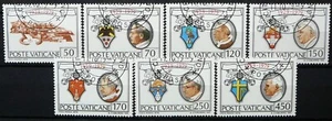 Vatican Stamps - 50 years of the Vatican_1979 - CTO. - Picture 1 of 1