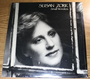 SUSAN ZORK Small Wonders 1984 Solace - Imagen 1 de 4
