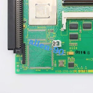 Placa de circuito usada Fanuc A16B-3200-0490 probada OK - Imagen 1 de 5