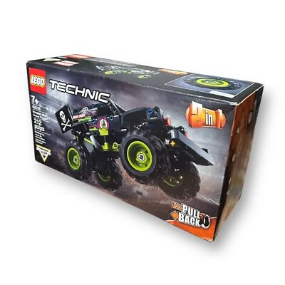 Lego Technic Monster Jam Grave Digger 42118  - Image 1 of 4