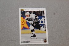 1991-92 Upper Deck Hockey Card Complete Finish Fill Your List Set Pick #251-500