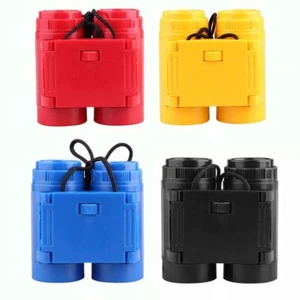 2.5x26 Compact Binoculars Lightweight Small Binoculars Bird Watching - Picture 1 of 16