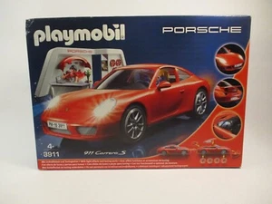 Sealed in Box Playmobil Porsche 911 Carrera S Toy Model 3911 - Picture 1 of 5