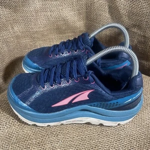 ALTRA Women's Paradigm 2 Road Running Shoe, Black, 6.5 B(M) US - Picture 1 of 11