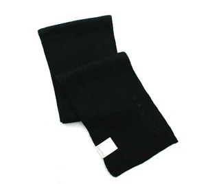 Calvin Klein Scarf Men's CK Chunky Knit Wave Winter Neck Muffler, $55 - Picture 1 of 7