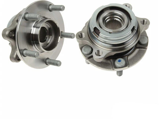 Conjunto de buje de rueda delantero NSK para Nissan Murano 2003-2007 3,5 L V6 73PBVV Foto 1 de 1