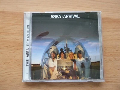 ABBA - ARRIVAL - REMASTERED CD ALBUM - POLYDOR - 533 981-2 - 1997 - sb 2 - Image 1 of 4