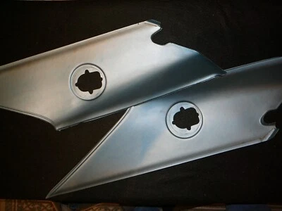 Plymouth Fury 1967 carrocería C paneles de vela interiores Foto 1 de 4