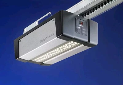 Hörmann Garagentorantrieb Supramatic E Serie 4 inkl. K-Schiene Laufschiene - Bild 1 von 3