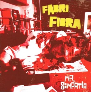 Fabri Fibra “MR. SIMPATIA” 2LP TANNEN RECORDS 2017 Limited Numbered - Picture 1 of 1