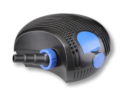 SunSun 10000l/h 80W SuperECO Pompe de Bassin p.Filtre Filtration Koi CTF-1000B - Imagen 1 de 4