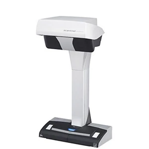 Fujitsu ScanSnap SV600 FI-SV600A Document Scanner Overhead - Picture 1 of 4