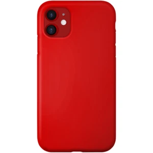 COQUE ETUI TPU silicone APPLE IPHONE 11 ROUGE - Foto 1 di 1