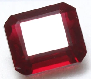 Natural Certified 5.80 Ct Mogok Deep Red Ruby Free Shipping Unheated AAA+ Gems - Picture 1 of 6