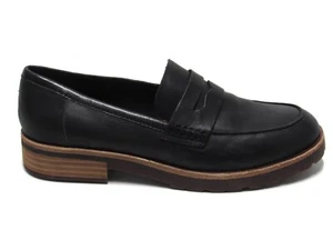 Kork-Ease Carlisle Penny Loafer (Women's) - Black - Sz 8.5 M - Picture 1 of 8