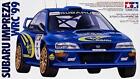 Tamiya 1/24 Sports Car Series No.218 Subaru Impreza WRC 1999 Plastic Model 24218
