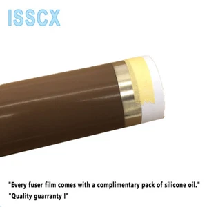 Metall Fixierfolie IR1730-FILM Fits For Canon 1750IF 1750 1740 1730IF 500IF - Afbeelding 1 van 6