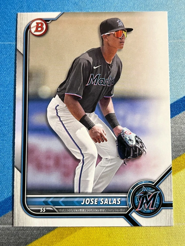 2022 Bowman Pick Your Prospect Paper BP1-150 Complete Your Set - Buy More & Save - Image 1 of 1