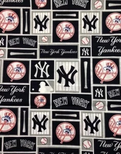 New York Yankees Water bottle holder carrier strap Pouch Bag Unisex NWT Gift It - Picture 1 of 9