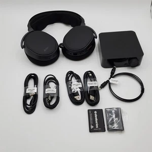 SteelSeries Arctis Pro Wireless Gaming Headset Bluetooth for PS4/5, PC - Black - Picture 1 of 4