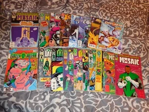 DC Comics - Green Lantern - Lot Of 18 - Random issues - 1985 to 2013 - Picture 1 of 13