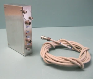 Malema Sumoflo CELE-8100-C-T1045DXX-C001 Messumformer Einweg-Durchflussmesser C3 - Bild 1 von 8