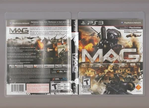 MAG (Sony PlayStation 3, 2010) PS3 - Picture 1 of 2