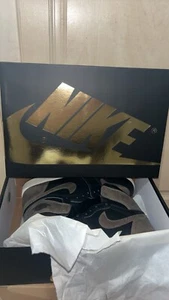 Size 9.5 - Jordan 1 Retro OG High Palomino - Picture 1 of 6