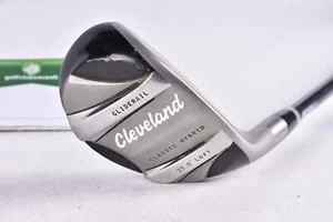 Ladies Cleveland Classic #4 Hybrid / 23 Degree / Ladies Flex Action Ultralite 50 - Picture 1 of 8