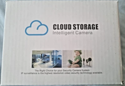 cloud storage intelligent camera - Image 1 of 4