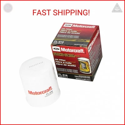 Motorcraft FL816 Oil Filter Foto 1 de 2