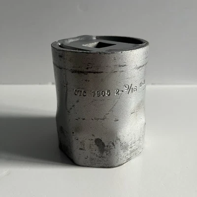OTC USA 1905 3/4" Drive 2-9/16" Wheel Bearing Locknut 3/4” Drive Socket - Image 1 of 4