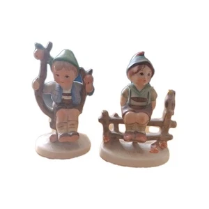 Vintage Goebel Hummel Figureines - Picture 1 of 3