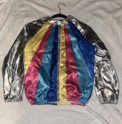 Jojo’s Closet Multicolor Jacket. Size XL 14/16 - Image 1 of 3