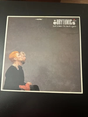 Eurythmics Here Comes the Rain Again 1983 12” PW 13726 /MINT VINYL Foto 1 de 4