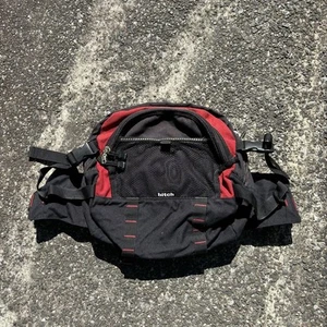 mc14 90S Zaino per skateboard cagna borsa per il corpo 2 vie - Foto 1 di 10