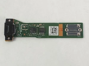 Dell Latitude 7420 2-in-1 Laptop Left Side USB-C Port Board VY00G - Afbeelding 1 van 6