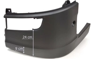 fits SCANIA S / R New Generation 7 Stoßstange Stoßfänger bumper LINKS 2077926 - Bild 1 von 2