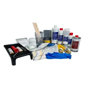 Komplett-Set Formenbau mit Epoxidharz (GFK, Kunstharz, EP) - Bild 1 von 6