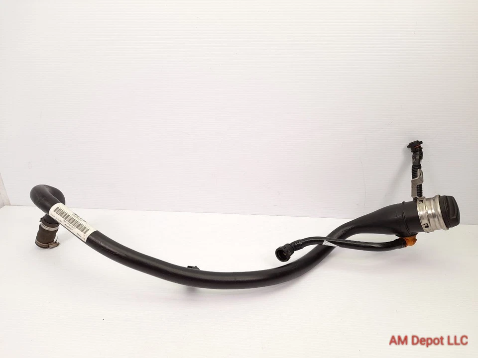 BMW 535i 550i GT F07 2012 Gran Turismo tanque de gasolina llenado de combustible tubo cuello  Foto 1 de 4