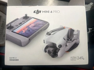 DJI Mini 4 Pro Camera Drone with RC 2 Remote! - Picture 1 of 17