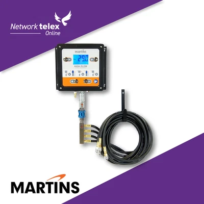 Tyre inflator 4 outlets - Flatematic 4 Way - Item Number MW-60-4WAY MARTINS  - Image 1 of 4