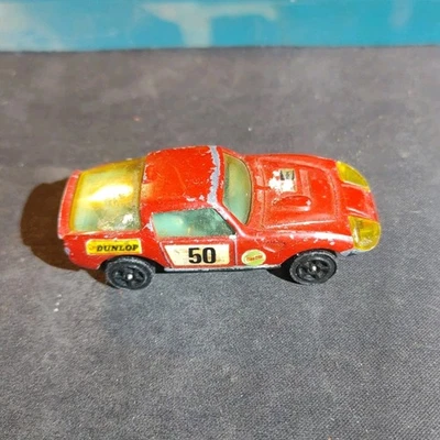 Corgi Whizzwheels Austin Healey LeMans Sprite Foto 1 de 4