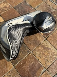 TaylorMade Sim Max Driver 10.5 Head only with Head cover - Picture 1 of 13