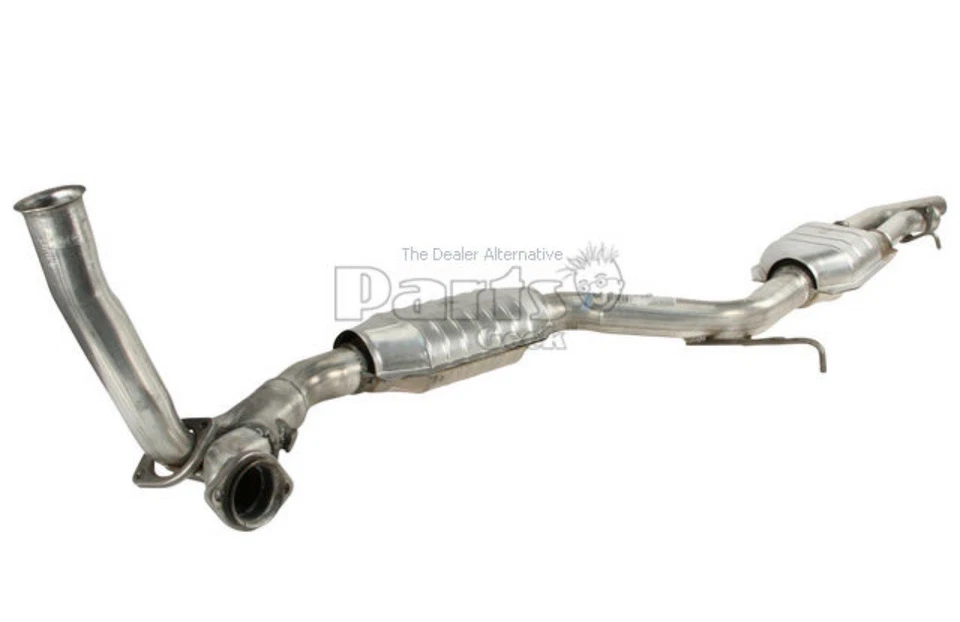 1986-1989 Mercedes 560sl Catalytic Converter Oem Quality Fit 126-490-29-20 - Image 1 of 1