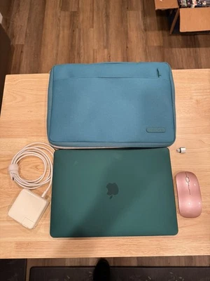 Apple MacBook Air 13.3" Intel Core i3 1.10 GHz 8GB 128GB (2020) MWTJ2LL/A - Good - Image 1 of 4