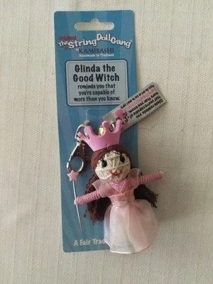 The Original Strung Dollgang: Glinda The Good Witch - Image 1 of 4