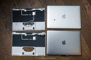 Apple MacBook 12" A1534 Ekran LCD ~ Palmrest Keyboard ~ Trackpad MIESZANKA WYPRZEDAŻ - Zdjęcie 1 z 3